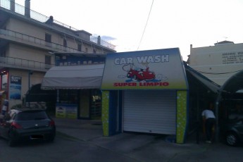 Πλυντήριο Αυτοκινήτων